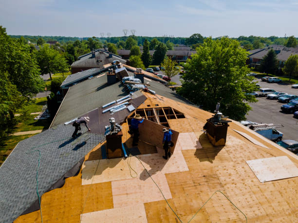 Trusted Roof Replacement service in Elgin, IL - Brentwood Metal Roofing