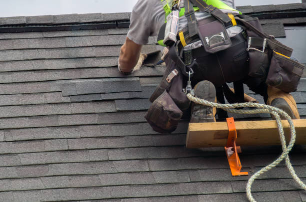 Trusted Storm Damage Roof Repair service in Elgin, IL - Brentwood Metal Roofing